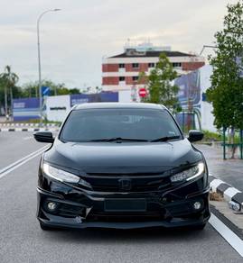 2018 Honda Civic TC-PREMIUM