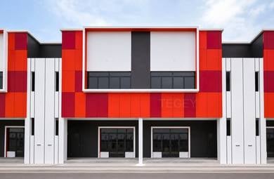 Warehouse / Factory For Rent in Puncak Alam,SGR
