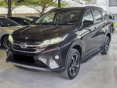 2023 Perodua Aruz AV