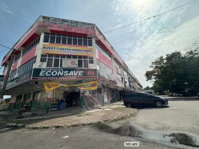 Shop lot For Sale in Klang,SGR
