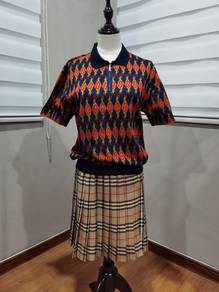 Roberta di Camerino X vintage X LUXURY polo S 2159