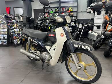 Honda Ex5 Fi