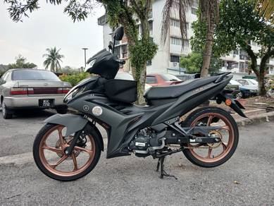 Yamaha 135LC