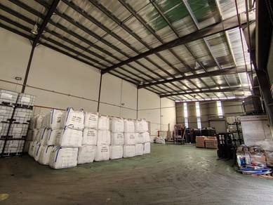 Warehouse / Factory For Sale in Klang,SGR