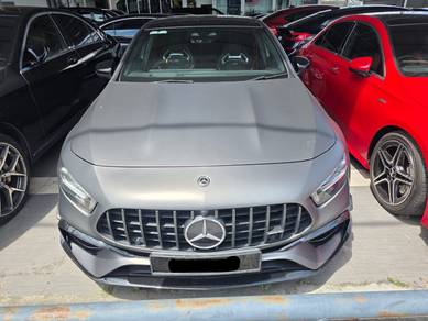 Mercedes Benz A45 45 S 4MATIC + EDITION 1 in Johor Bahru, JHR