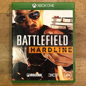 BattlefieldHardline / XboxOneGames 100%OriginalUse