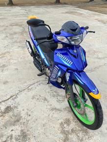 Yamaha 125ZR