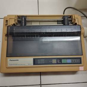 Panasonic Printer Dot Matrix KX-P1121 terpakai
