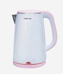 Mistral 2.5L Jug Kettle MEK855 PINK