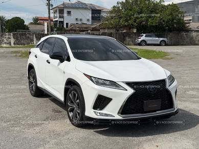 2020 Lexus RX 300 F SPORT