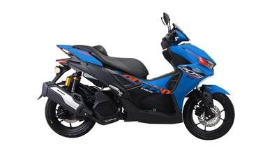 WMOTO GRIFFIN 205