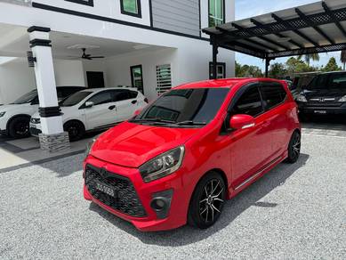 Perodua Axia SE in Kota Bharu, KTN