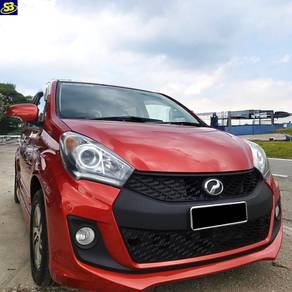 Perodua MyVi ADVANCE in Johor Bahru, JHR