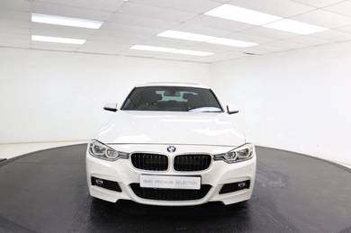 2019 BMW 330e 30E M SPORT (CKD)
