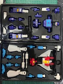 yolopark soundwave and starscream