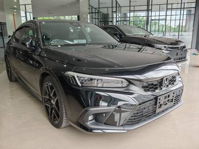Honda Civic EX in Kajang, SGR