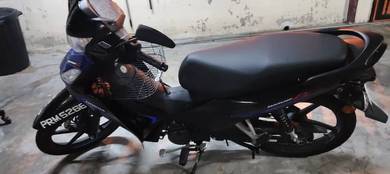 Honda Wave Alpha