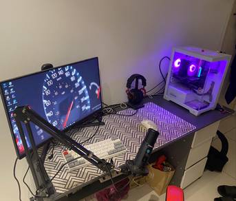 Gaming Setup For Sale