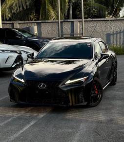 2022 Lexus IS 300 F-SPORT