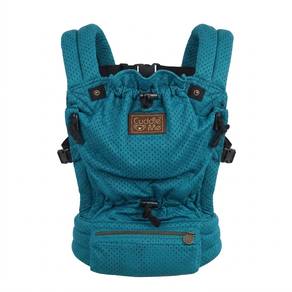 CuddleMe Levana Carrier | Stretchy Soft Structured
