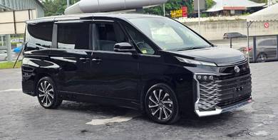 Toyota Voxy S-Z in Bangi, SGR