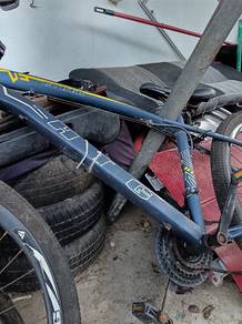 basikal HTG trailbike