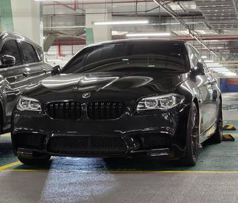 BMW 523i 23i (CKD)  in Skudai, JHR