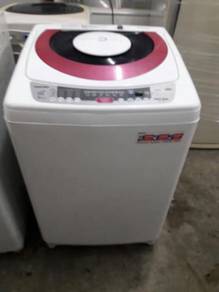 Toshiba 9kg Basuh Mesin Washing Machine Auto Fully