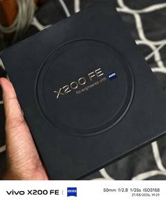 Vivo X200 FE (512GB) + box ori