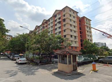 Flat For Sale in Taman Batu Permai