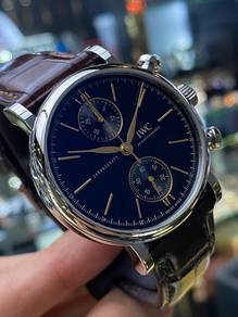 IWC Portofino Chronograph 39 Model IW391404
