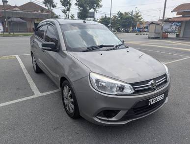 Proton Saga VVT STANDARD CVT in Kuala Terengganu, TRG
