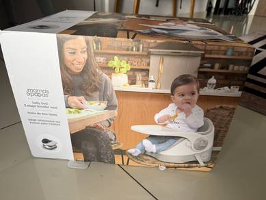 Mamas & Papas Booster Chair