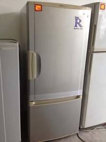 Fridge Freeze Ice Peti Sejuk National Refrigerator