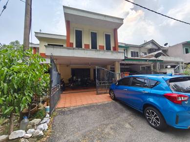 2-storey Terraced House For Sale in Gombak,KUL