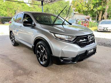 Honda CR-V TC-P 2WD in Sungai Petani, KDH