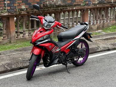 Yamaha 135LC
