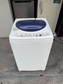 7.2kg washing machine Toshiba terbaik
