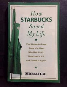 How Starbucks Saved My Life - Michael Gill