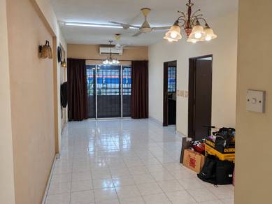 Apartment For Sale in Plaza Sinar Apartment