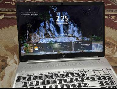 HP Laptop 15.6” | AMD Athlon | 256GB SSD | Windows
