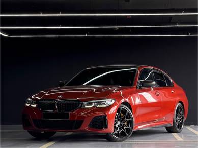 2020 BMW 330i 30i M SPORT