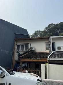 2-storey Terraced House For Sale in Selayang,SGR