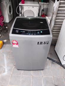 Jenama midea 9.5kg washing machine