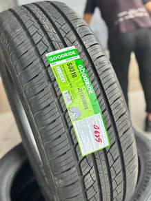 225 55 19 Goodride SU318 Tayar Baru 2025 THAILAND