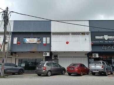 Shop lot For Rent in Petaling Jaya,SGR