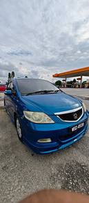 Honda City VTEC in Klang, SGR