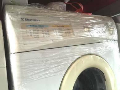 Drying Dryer Electrolux Mesin Kering Machine Recon