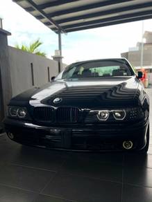 BMW 523i 23i (CBU) in Klang, SGR