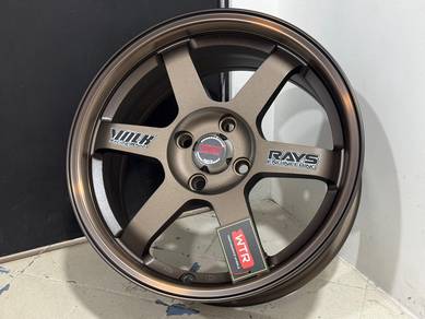 Sport Rim Baru 16 TE37 PRO flow forming city vios